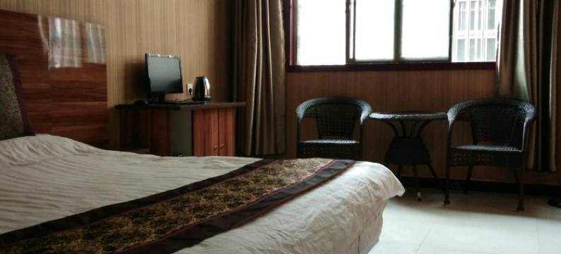 西安静夜居宾馆图片