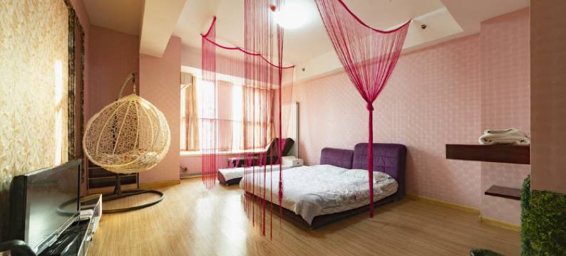 济南muse主题酒店图片