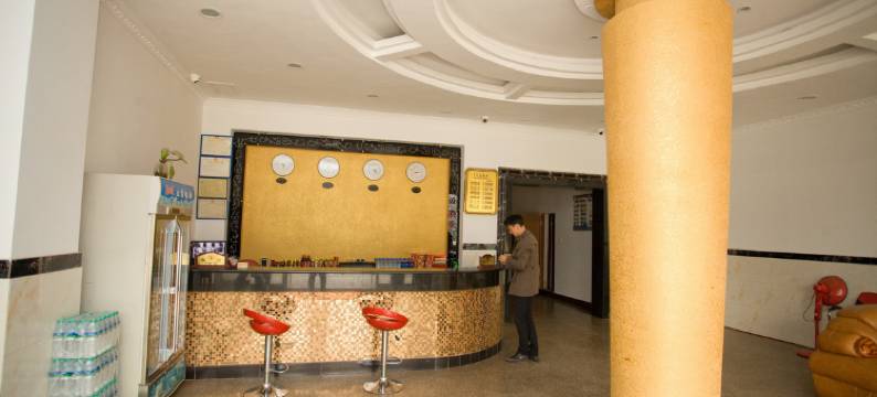 赣州君悦莱宾馆图片