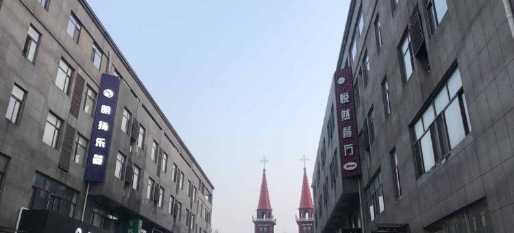 唐山华园商务酒店图片