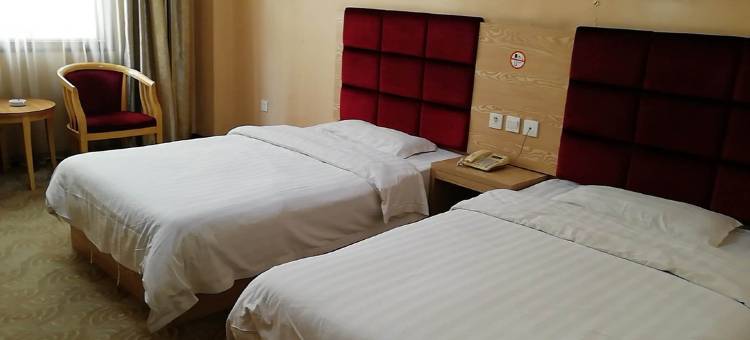 济源新东方商务宾馆图片