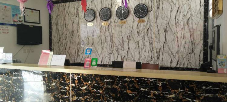 乌兰察布瑞桐快捷酒店图片