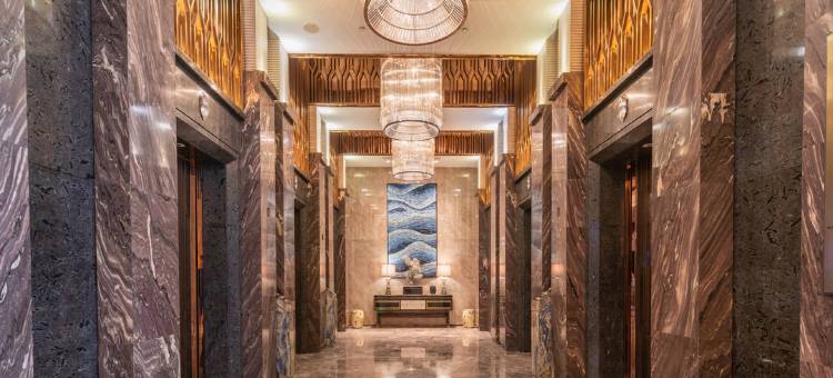 龙岩富力万达嘉华酒店图片