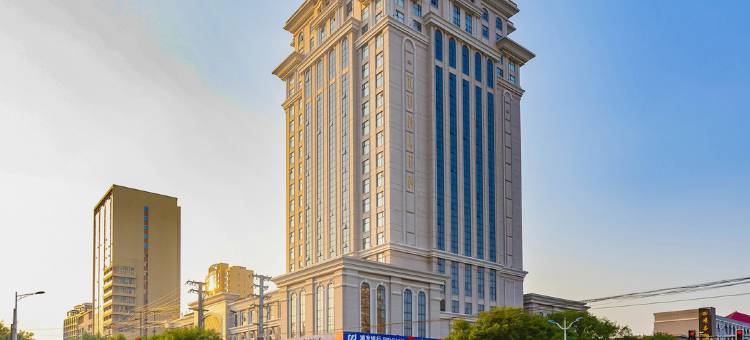 昆仑大酒店(衡水中心街店)图片