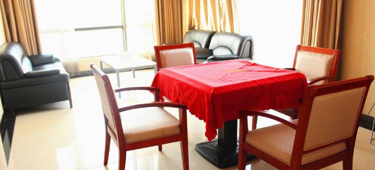 景鸣酒店(襄阳新五中吾悦广场店)图片