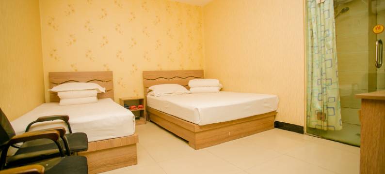 长春假日阳光时尚宾馆图片