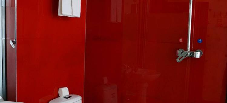 南岔如馨家宾馆图片