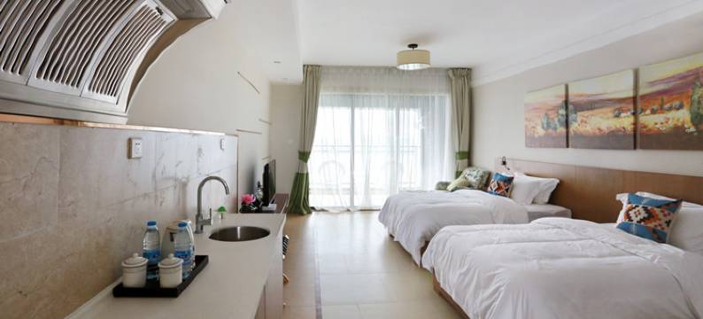 沐海度假公寓(惠东合正东部湾店)图片