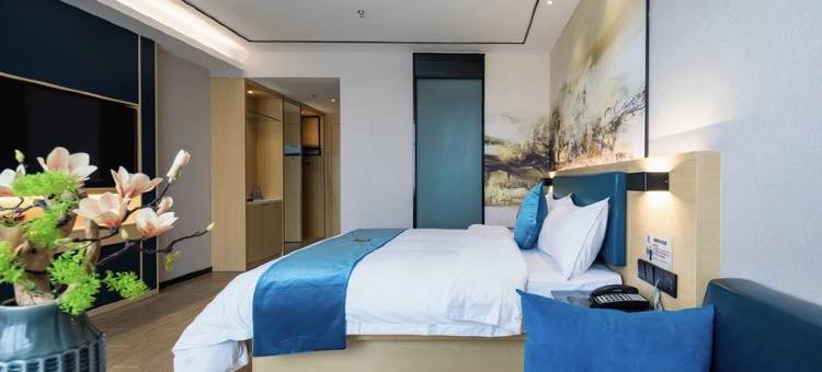 东莞壹号华轩酒店(大朗镇站店)图片