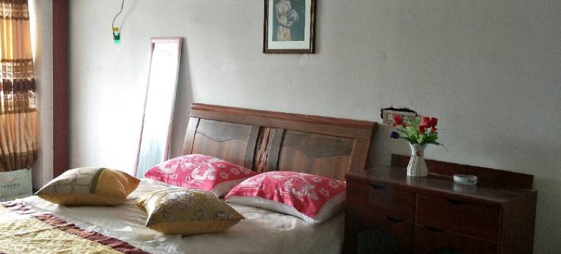 银川家家乐宾馆图片