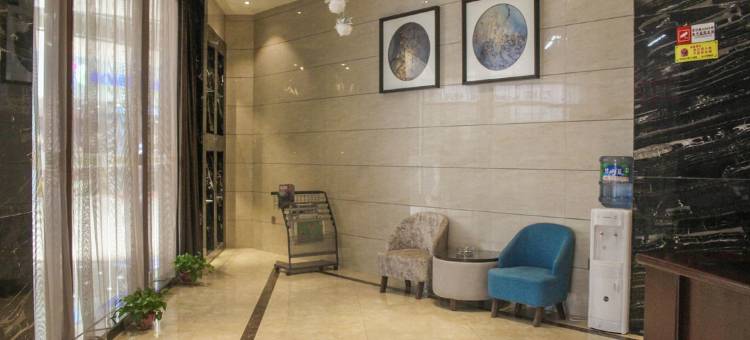 维斯利酒店(常德步行街店)图片