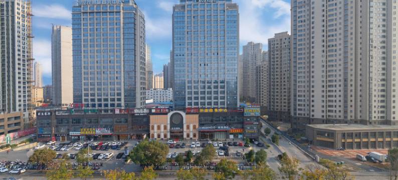 麗枫酒店(九江火车站店)图片