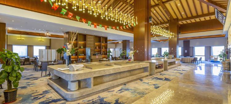 张家口达华建国酒店图片