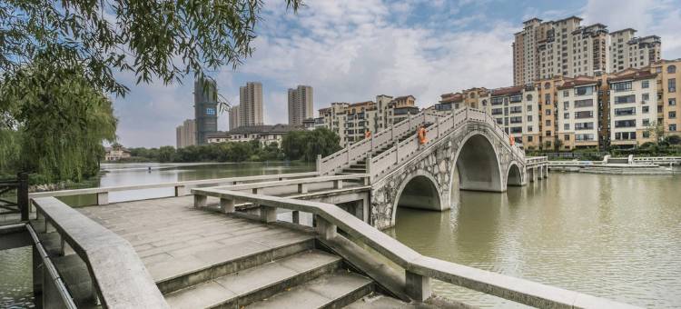 如家睿柏·云酒店(如东珠江路店)图片