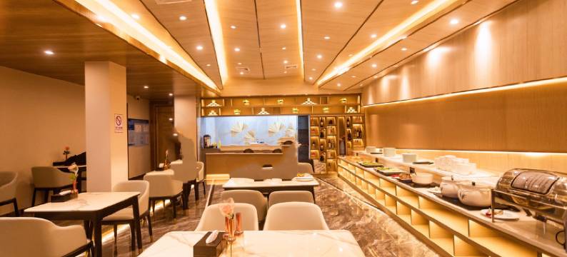 丹尼斯酒店(梧州岑溪明都新城店)图片