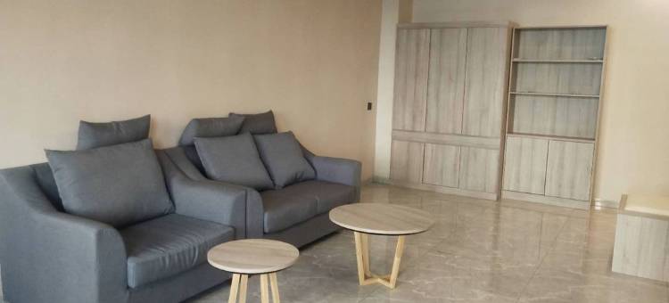 呼玛金色港湾假日酒店图片