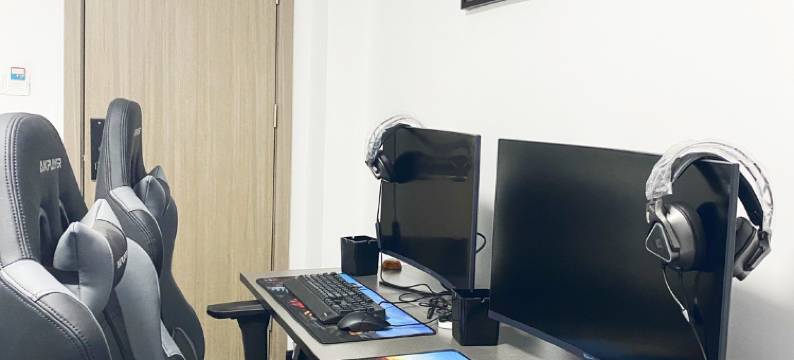 临湘艾希电竞酒店图片