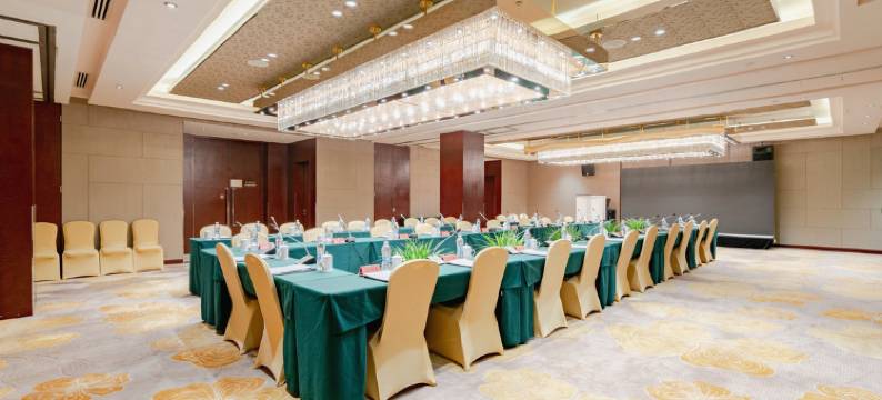 成都费尔顿大酒店图片