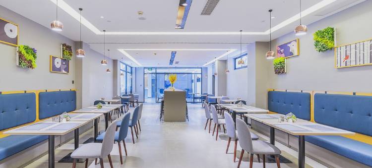 如家neo酒店(泰安泰山大街山东科技大学西校店)图片