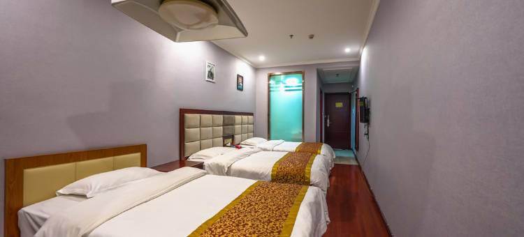 南昌县江鼎商务宾馆图片