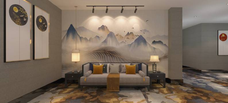 全悦酒店(洛阳龙门高铁站正大国际广场店)图片