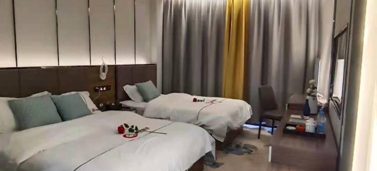 双柏锣笙湖半山酒店图片