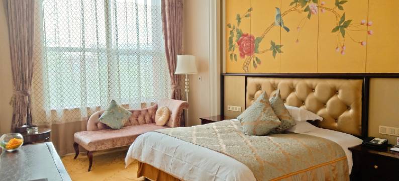 克拉玛依雪莲宾馆图片