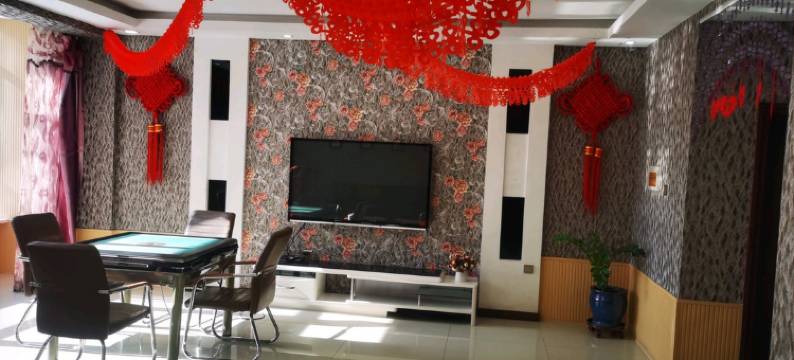 嫩江铭家宾馆图片