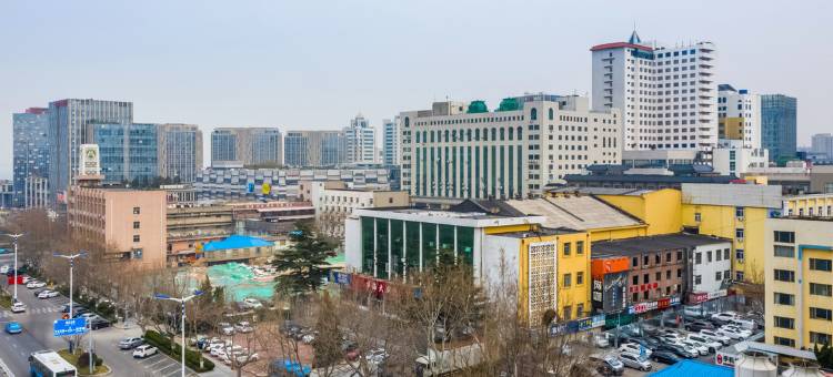 麗枫酒店(威海幸福门威高广场店)图片