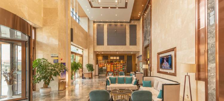 昭通紫光精品酒店(金融中心店)图片