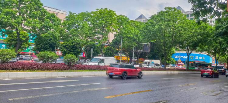 美丽湾连锁客栈(广州京溪南方医院店)图片