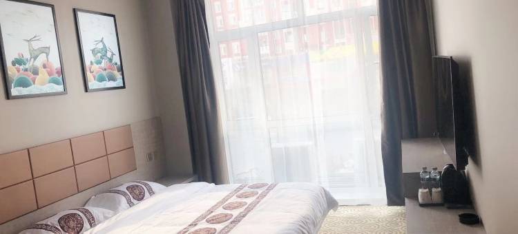 黑河隆和宾馆图片