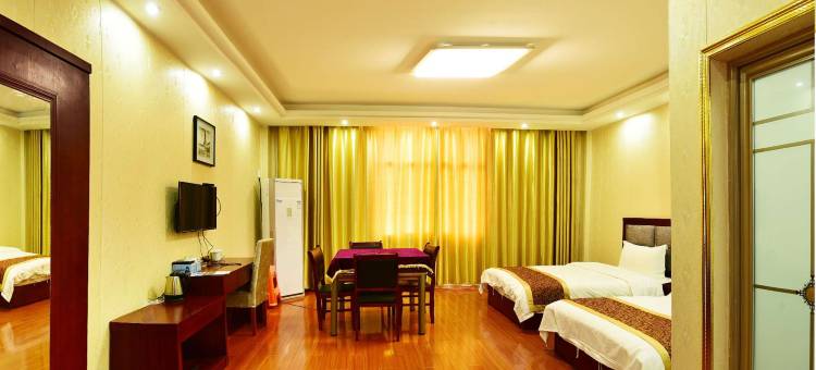 罗田温泉山庄图片