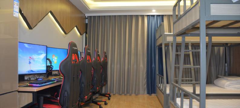 洛克电竞酒店图片