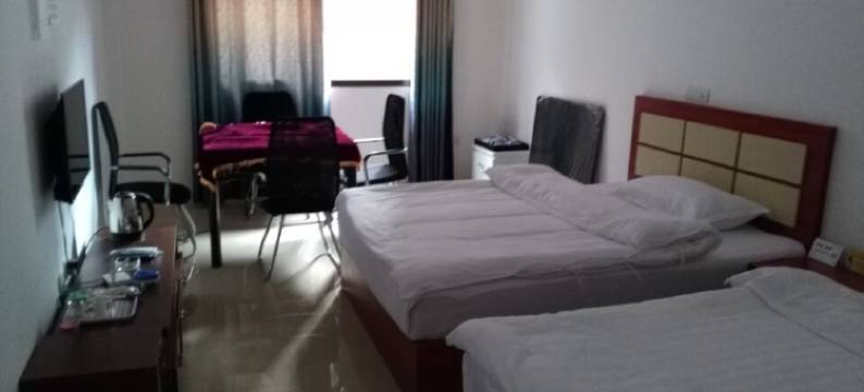 金平渝隆宾馆图片