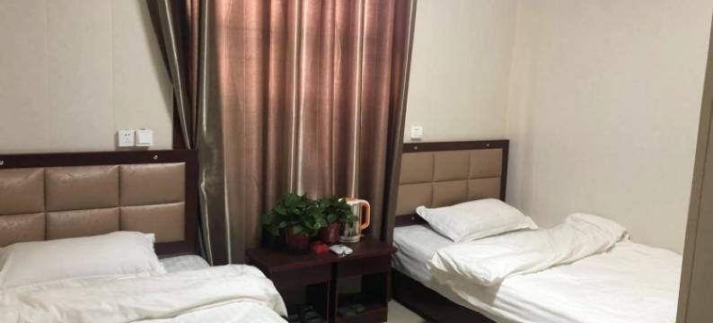 获嘉迎君宾馆图片