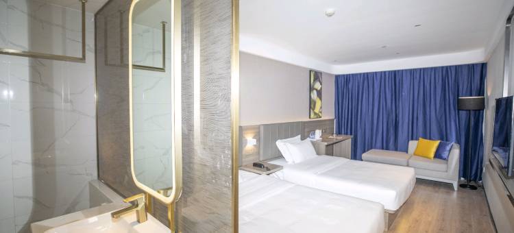 7天优品酒店(江阴长山店)图片