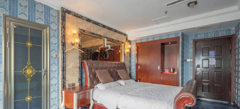 烟台新视野影院酒店(海港路振华商厦店)图片