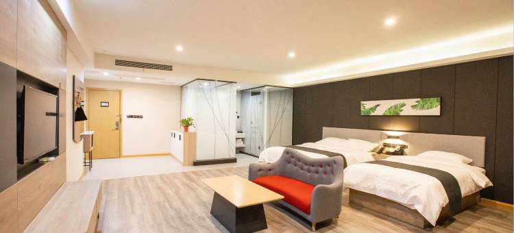 尚客优精选酒店(汶上宝相寺店)图片