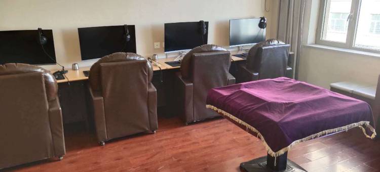 大德商务网络宾馆图片