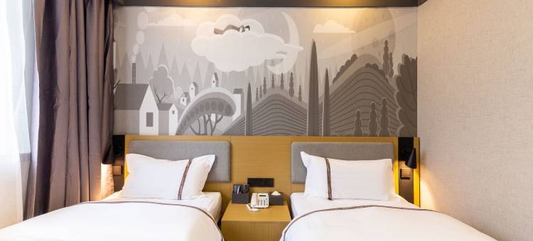 尚客优酒店(兰州财经大学店)图片