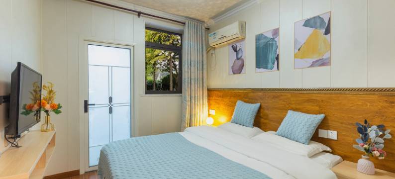 重庆一缕阳光时尚公寓图片