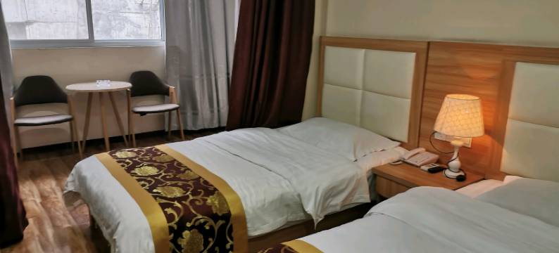 镇安韵家快捷酒店图片