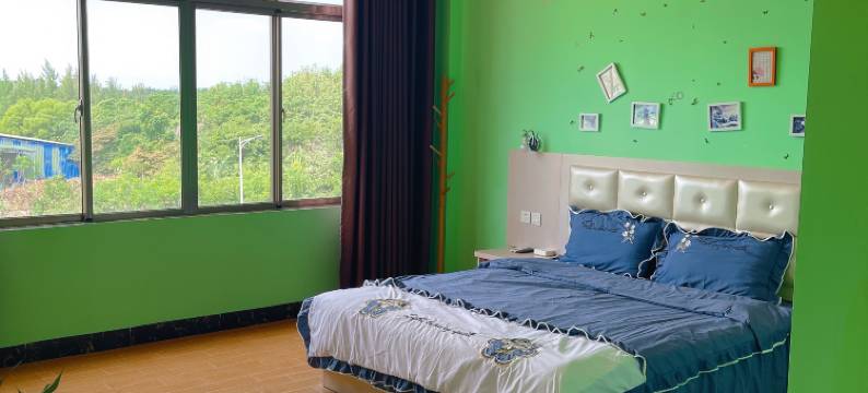 海口川馨之旅酒店图片