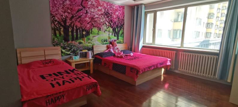 呼伦贝尔吉吉家主题宾馆图片