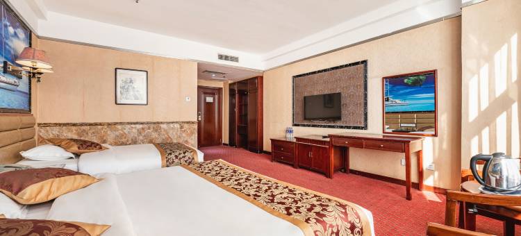 临汾地矿大酒店图片