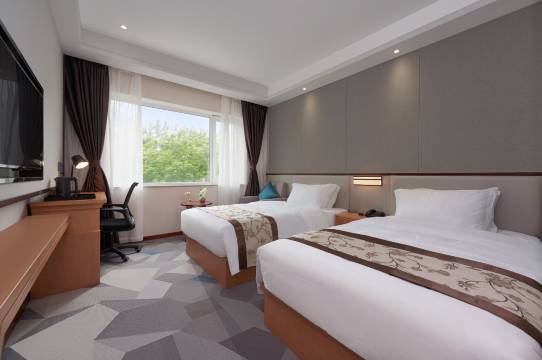 华联新居酒店(北京南站店)