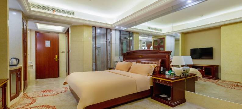 繁昌奥体大酒店图片