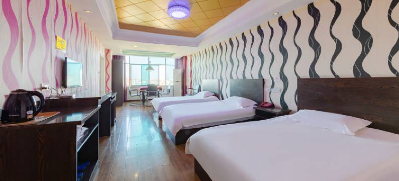 黄冈万豪商务宾馆图片