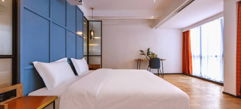 重庆慕云思酒店(观音桥九街店)图片